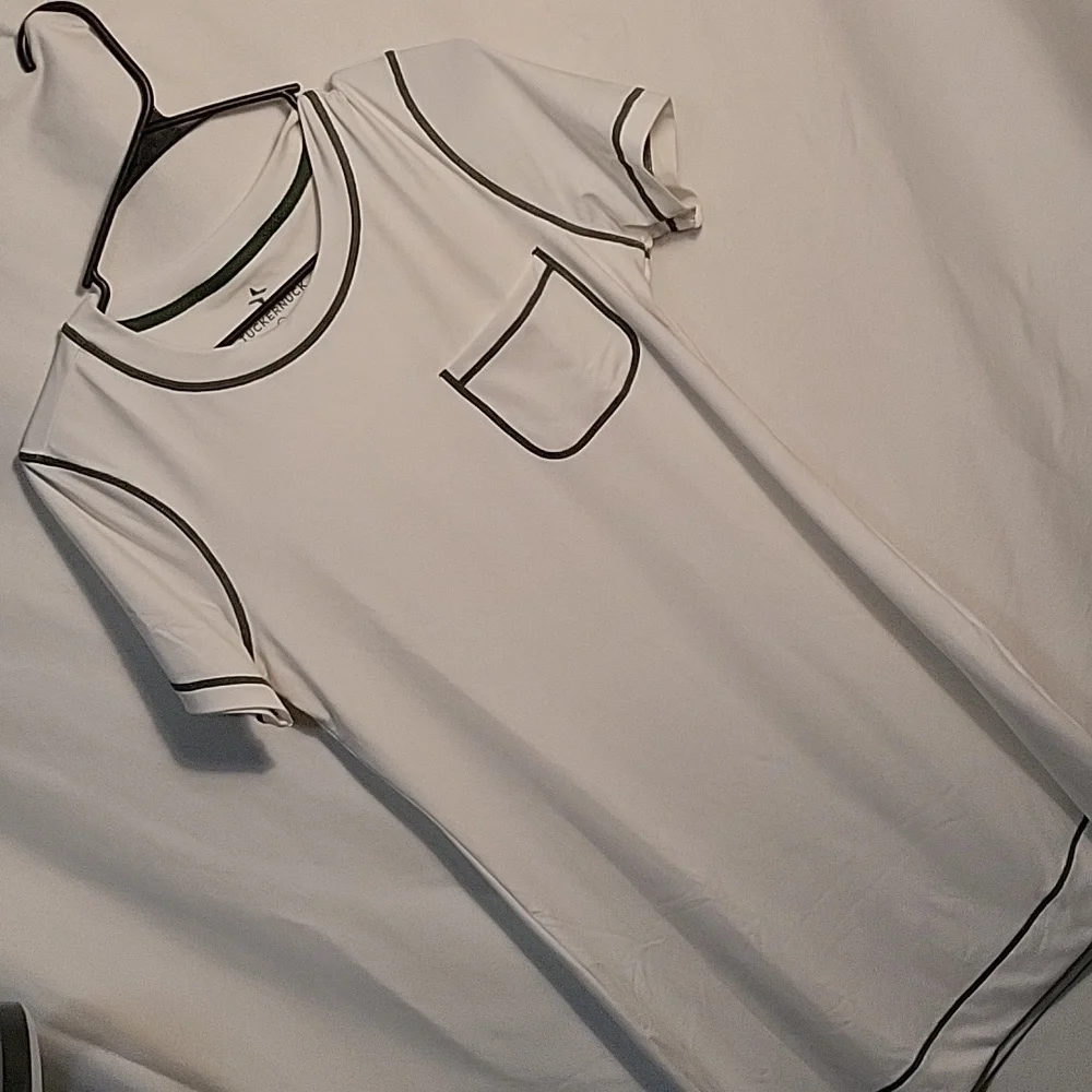 Tuckernuck White Sports Dress - Picture 5 of 7